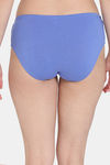 Zivame Anti-Microbial Low Rise Full Coverage Hipster Panty (Pack of 3) - Multicolor — thumbnail 11